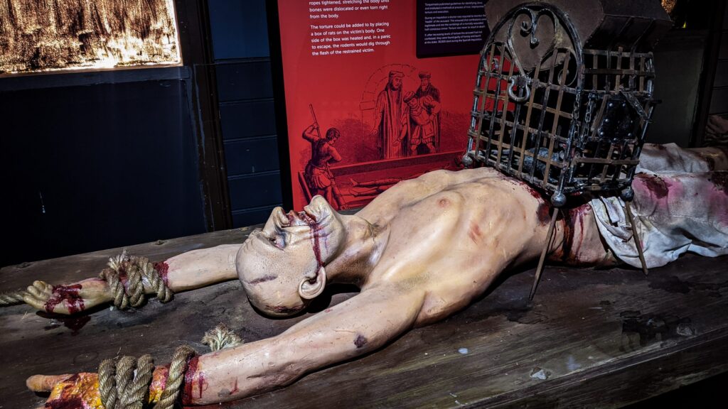 Torture Dungeon & Museum
